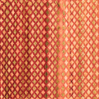 Tapis en chenille / polyester tissé à la machine Modoulamin