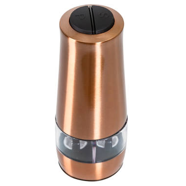 PepperMills Supreme Electric Pepper Mill