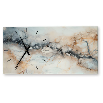 Teague Wall Clock