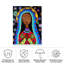 Bolognaise prisarts Notre-Dame de Guadalupe II-98044000
