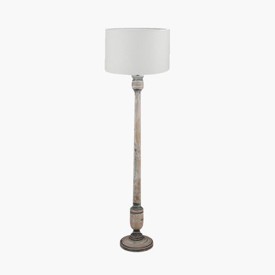 163 H cm Traditional Floor Lamp