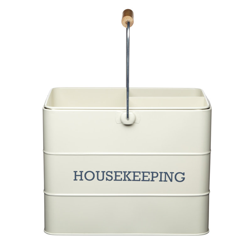 Food Storage Container, Cream