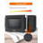 CHM Series Commercial Chef 17.3" 0.7 cu ft. 700 - Watt Countertop Microwave-73184742