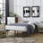Modway Horizon Stainless Steel Bed Frame-91659935-91659925