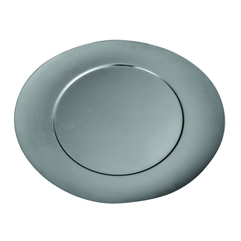 Tendence 18/10 Stainless Steel Chargers
