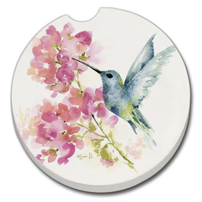 Sous-verre simple pour véhicule Dakota Fields Hummingbird