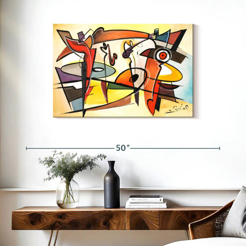 Avery Rhapsody, 24" H x 36" W