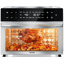 Combiné grille-pain à grille-pain avec rôtissoire et déshydrateur 19-en-1 32QT Beeliciy