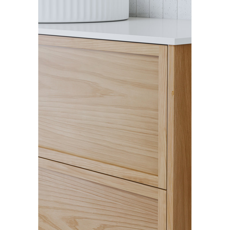 Cali Single Bathroom Vanity with Basin