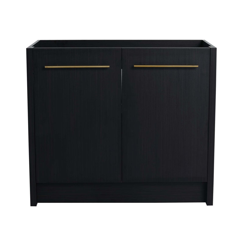 Meuble-lavabo sur pied 36 pouces (sans lavabo supérieur)