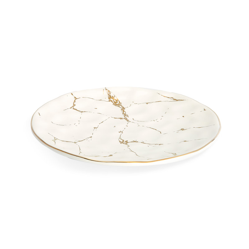 Assiette plate 10 po Jaffe
