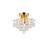 Stoller Crystal Semi Flush Mount-20211667-20211665
