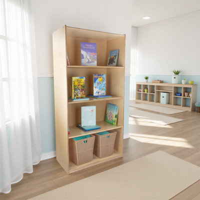 Multi-Purpose Bookcase