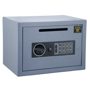 Depository Safe Lock