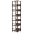 74.80" Tall 6-Tier Corner Shelf