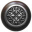 Olde World Mushroom Knob-1267335133