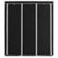 3 Door Fabric Wardrobe-43552717