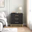 3 Drawer 60.7Cm W Chest