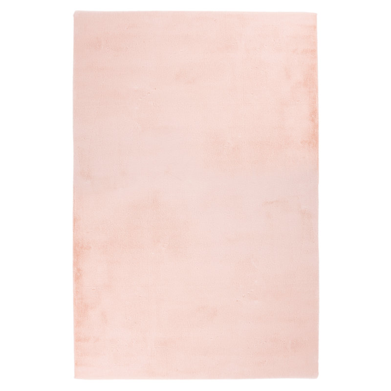 Brijshwaer Solid Colour Hand Woven Area Rug, Rectangle 160 x 230cm