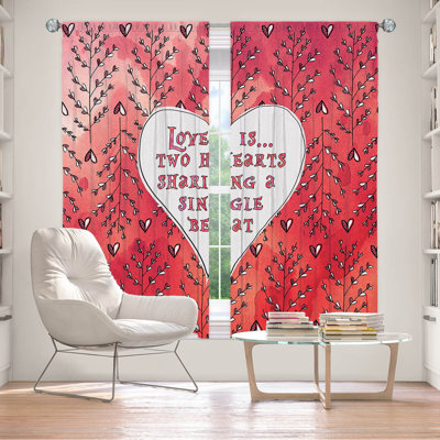 Bridgelands Room Darkening Curtain Pair