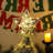 Star Tree Topper with LED Lights