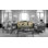 Infinity 90.6'' Velvet Sofa
