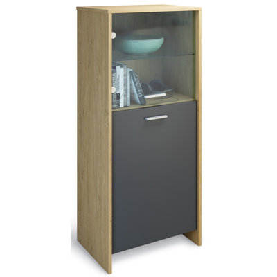 Dunnavent Display Cabinet