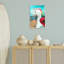  Unicorn Basking in Bokeh Grey Framed Giclee Art by Graffi*tee Studios-1401746215-1401746211