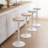 Aoibheann Height Adjustable Swivel Bar Stool-26878100