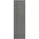 Premium Machine Washable Prisco Black Rug