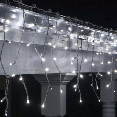 LED Icicle Lights