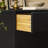 Yarber Groove 3 Drawer Solid Wood Chest-1539599658