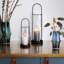Arc Handmade Glass Table Vase-1197029031