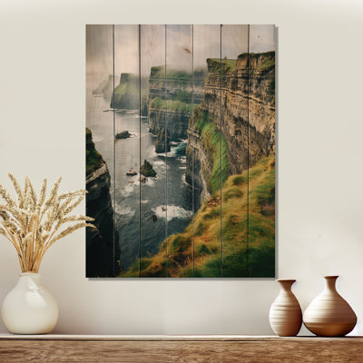 " Ireland Cliffs Of Moher I "