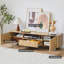 Meuble télé 62 po avec rangement-1698806996