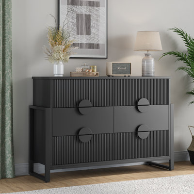 49.8 " W 6 - Drawer Dresser