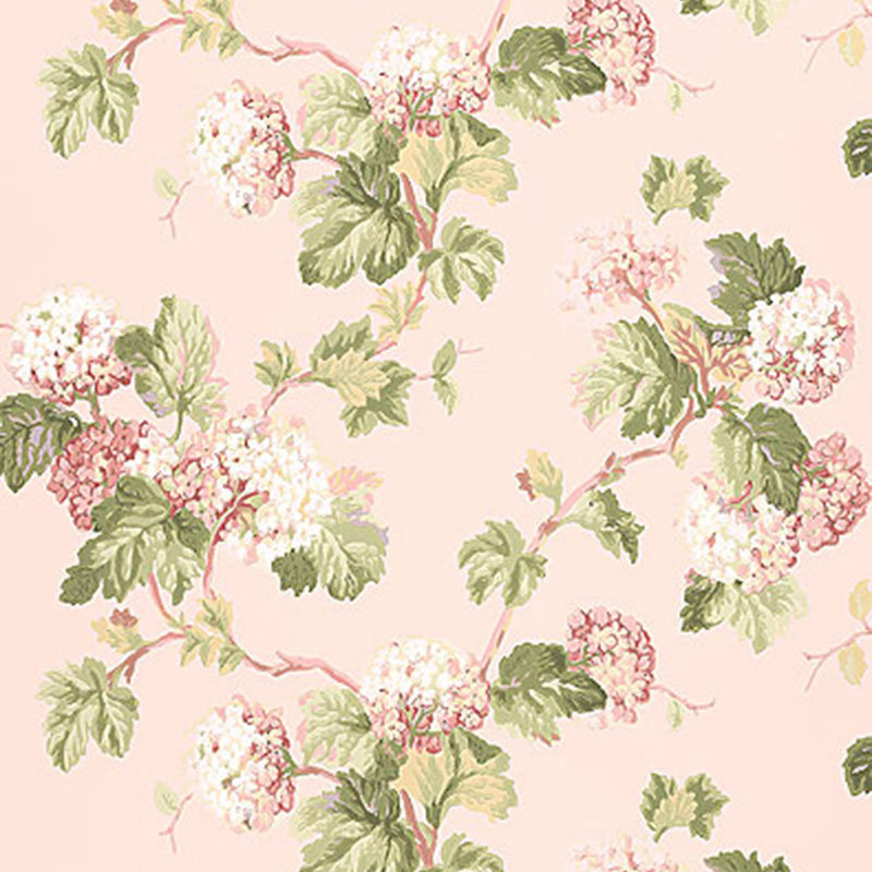 Papier peint Viburnum