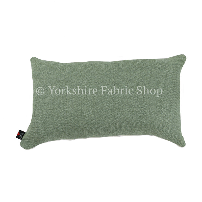 Eberle Rectangular Cushion, Green