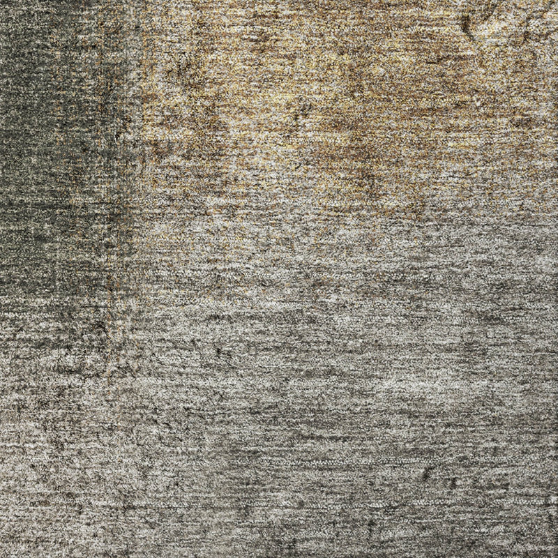 Geometric Indoor Rug, Taupe, 9 pi x 12 pi