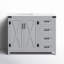 Ensemble de meuble-lavabo simple 42 po Grant-642198745