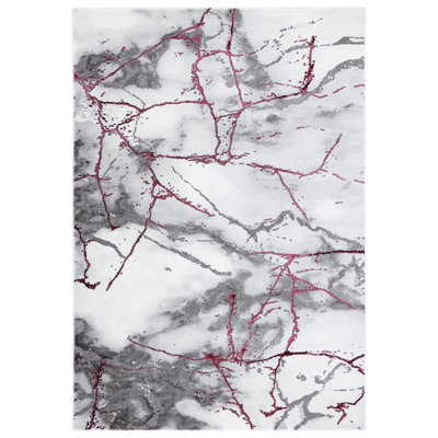 Ahanu Abstract Area Rug
