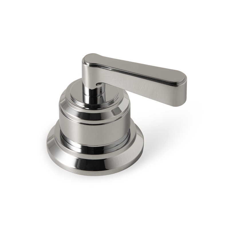 Manhattan Widespread Bathroom Faucet with Drain Assembly, Chrome