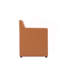 Fauteuil brun selle-2001487631