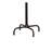 Black Metal Coat Rack
