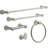 Lahara Single Towel Hook Bath Hardware Accessory-2559877