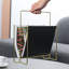 Free Standing Magazine Rack-1339998314