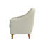Fauteuil rembourré Briteny-688752668