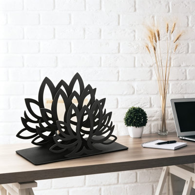Porte-courrier Lotus