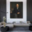 "Al Smith, gouverneur de New York" par Douglas Volk - Art mural sur toile tendue avec châssis-1104064635