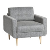 Antonija Upholstered Armchair